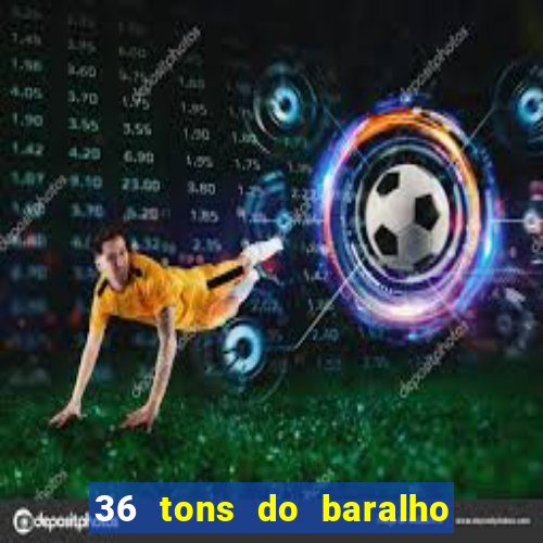 36 tons do baralho cigano pdf